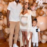 Jessica Dime Instagram - #babywilliamsontheway 🤎