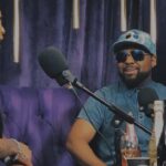 Jessica Dime Instagram - Be sure to check out our latest episode 30 w/ @musiqsoulchild covering his musical journey, personal life, & most recent album Victims & Villains available on all music platforms!! #BeautyAndTheBeatsPodcast 💕🥁 @iamdimepiece 🥂 @drummaboyfresh