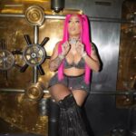 Jessica Dime Instagram - 🪙 #THEMINT 🎥coming 🔜 on @nowthats_tv 📺 Live Auditions April 23 @onyx_atlanta 💖