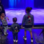 Jessica Dime Instagram - Disney on ice 2024 with the kiddos 🥰💫 we had a time😂🙌 @blessingbrielwilliams @wisdomramonewilliams @somajor2017