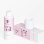 Jessica Dime Instagram - 🚨I just added a New product to F1 cosmetics!! The skin care body oil .. this is liquid diamonds … LINK IN MY BIO TO SHOP NOW 💎