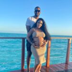 Jessica Dime Instagram - Happy Birthday hubby @shawne_williams1 my forever 🔗May God continue to bless you 🙏🏿.. We love & appreciate you ❤️