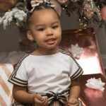 Jessica Dime Instagram - Happy Birthday to my best friend! 4 years being her mommy has been the best years of my life .. thankful & blessed . I love you 4 EVER @blessingbrielwilliams