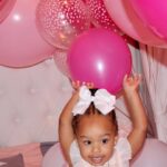 Jessica Dime Instagram - Happy Birthday to my best friend! 4 years being her mommy has been the best years of my life .. thankful & blessed . I love you 4 EVER @blessingbrielwilliams