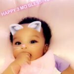 Jessica Dime Instagram - Happy Birthday to my best friend! 4 years being her mommy has been the best years of my life .. thankful & blessed . I love you 4 EVER @blessingbrielwilliams