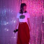 Jessica Henwick Instagram - things that spark joy