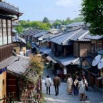 Jessica Henwick Instagram - Kyoto.
