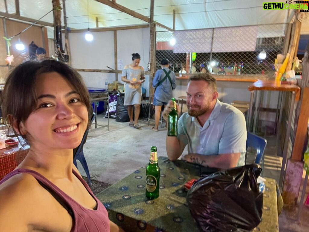 Jessica Henwick Instagram - Observations from Thailand.