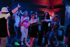 Jessica Lowndes Instagram - Behind the scenes of “We Come Alive” 🪩 SWIPE all the way to the end to see the finished product! 🤩 #linkinbio 📸: @thekenyakid @notquitelyric Director: Brock Newman Editor: Riun Garner & Brock Newman Cinematographer: Tucker K Anderson Stylist: Paige Janavich Hair and Makeup: Ian Maxion, Carlen Jewelle Nail Artist: Zrinka Vuksan Bolancha Colorist: Cam McCutcheon Music producers: Aaron Edwards, Corey Walles Sound Mixing: Kyle Mangels Choreography: David Matthew Rodriguez 1st AC: Luke Jamison Grip: Aaron Romo VFX: Anant Madhavan Special thanks: Mikaela Gauer, Modern Lala Land, Trevor Kimani, Lyrick Perez, Julia Fabrin, Zyra, Sebastian Hansson, Jessica Vaughn and John Ingoldsby.