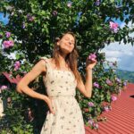 Jessica May Instagram - 🌺🌼🌸
