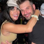 Jessica Szohr Instagram - We started our SuMMeR with KP ❤️❤️ We had little Morgan, jumped around to Nickleback, and got down with Snoop & Wiz! And we shut down summer w/ Journey … :) #ilikeallmusic what a journey of music! 🎶🎵🥁🎸🎤
