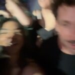 Jessica Szohr Instagram - We started our SuMMeR with KP ❤️❤️ We had little Morgan, jumped around to Nickleback, and got down with Snoop & Wiz! And we shut down summer w/ Journey … :) #ilikeallmusic what a journey of music! 🎶🎵🥁🎸🎤