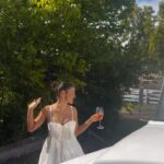 Jessica Szohr Instagram - Magical! 🤍 @brichrdson15 my 🧩 (the bread to my butter)