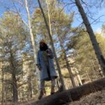 Jessica Szohr Instagram - 🌳