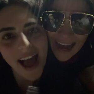 Jessica Szohr Instagram - What a time 🤠 S T A G E C O A C H 😎