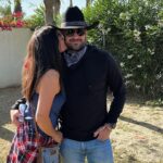 Jessica Szohr Instagram - What a time 🤠 S T A G E C O A C H 😎