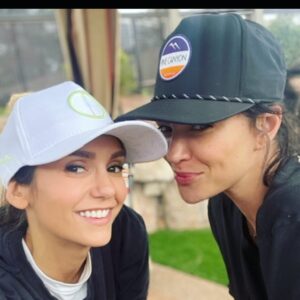 Jessica Szohr Instagram - Happy Birthday Neens!