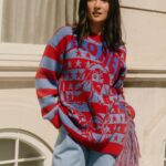 Jessie Mei Li Instagram - thanks @whowhatwear 🌈🧚🏼‍♀️ ~~ loved playing dress up and prancing about with these lovely people~~ snaps by 📸 @philltaylormade stylist @hollyevawhite fashion assistant @imymoore hair @halleybrisker makeup @naokoscintu interview by @nellblock @belmondcadogan