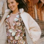 Jessie Mei Li Instagram - thanks @whowhatwear 🌈🧚🏼‍♀️ ~~ loved playing dress up and prancing about with these lovely people~~ snaps by 📸 @philltaylormade stylist @hollyevawhite fashion assistant @imymoore hair @halleybrisker makeup @naokoscintu interview by @nellblock @belmondcadogan