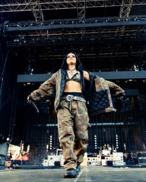 Jessie Murph Instagram - Lost my stadium virginity yesterday