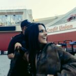 Jessie Murph Instagram - Lost my stadium virginity yesterday