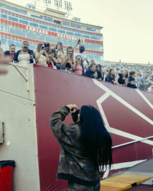 Jessie Murph Instagram - Lost my stadium virginity yesterday