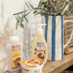Jesta Hillmann Instagram - #40AnsDeSoleilSousLaDouche avec @lepetitmarseillais Depuis 40 ans, Le Petit Marseillais ensoleille le quotidien des Français ☀️ Avec ses parfums fruités et acidulés 🍋 , la gamme de gels douche iconiques Extra Doux est composée de 92% d’ingrédients d’origine naturelle et sent bon La Provence. Grâce à eux, chaque douche est source de joie et de douceur. #publicité *Collaboration commerciale rémunérée