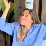 Jesta Hillmann Instagram - Head & Shoulders lance son nouveau format éco XXL juste canon. Avec ses 800ml, il couvre jusqu’à six mois de shampoing. Un vrai choix pratique et économique, de quoi satisfaire toute la famille ! @headandshouldersfrance 🧴 #headandshoulders #pellicules #despelliculesjenaipas