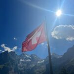 Jesta Hillmann Instagram - Merci la suisse, on reviendra !🇨🇭