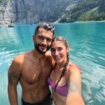 Jesta Hillmann Instagram - Oeschinensee 🇨🇭