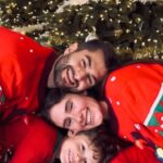 Jesta Hillmann Instagram - On vous souhaite à tous de passer de belles fêtes de fin d’année ❤️✨