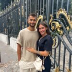 Jesta Hillmann Instagram - 💍🤍
