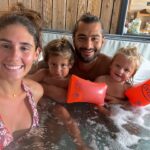 Jesta Hillmann Instagram - 2021 - 2022 - 2023 toujours au même endroit 👨‍👩‍👦‍👦☀️