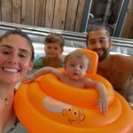 Jesta Hillmann Instagram - 2021 - 2022 - 2023 toujours au même endroit 👨‍👩‍👦‍👦☀️
