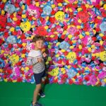 Jesta Hillmann Instagram - Juliann in Paris 🥖 Pour la première fois tatie a prit Juliann pour passer 4 jours chez elle à Paris. Voici le planning pour ceux qui m’ont demandés: - jeux pour enfants La Canopée ( Paris Châtelet Les Halles ) gratuit - Muséum d’histoire Naturelle Paris Jardin des Plantes Le bon plan c’est la galerie de paléontologie gratuite pour les enfants - Jardin D’acclimatation Paris - Fête forraine des Tuileries - Exposition Monsieur Madame Montreuil - Parc zoologique de Vincennes - Cité des sciences / la Villette Paris 19