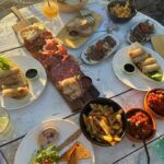 Jesta Hillmann Instagram - Soirée tapas parfaite avec toute la famille ♥️