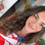 Jhendelyn Nuñez Instagram - ¡Comienzan las clasificatorias al mundial! 😍 Cómo estamos para el partido de mañana ? Apuesta por Chile🇨🇱 en @boomerangbet.chile y transforma tu suerte para en ganancias 💸. #CazaTuSuerte