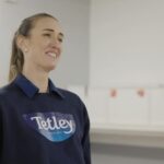Jill Scott Instagram - Welcome to Risca! I travelled down to South Wales to surprise the founders of Community Volunteers Wales (@snug_coffeeshop ), Tara and Dawn, who won a #ThatsBetterThatsTetley Moment to thank them for the selfless and vital work they do for their community. I teamed up with Tetley to deliver one million That’s Better, That’s Tetley Moments, where you reflect on what goes unrecognised with those who deserve a thank you. After delivering my own #ThatsBetterThatsTetley moment with my grandma to say thank you for always being there throughout my life and career, we asked people up and down the UK to nominate their own community champions to win a surprise visit from me and the @tetleyuk team. From handwritten notes delivered in lockdown to offer help to the community, Tara and Dawn established a not-for-profit community cafe and pantry organising free events to combat loneliness and running monthly food bank collections. Thoroughly deserving winners! It’s been brilliant to learn more about how Tara and Dawn have been shaping their community in Risca. Thank you to everyone who nominated their own community champion up and down the country! #ThatsBetterThatsTetley #Ad