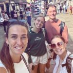 Jill Scott Instagram - When you pick your passport up at 11am on Friday and book a trip to Venice at 3pm! So glad we did it! Swipe to see who we bumped into 👀 🇮🇹 ☀️ 🍷 ☕️ 🚤 🍕