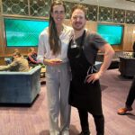 Jill Scott Instagram - This weeks been pretty Ace! 🎾