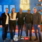 Jill Scott Instagram - Tomorrow on Stick to Football, we are joined by one of the most prolific strikers England has ever seen, Les Ferdinand! 🤩 See you in the morning on YouTube and all major podcast platforms. 📺