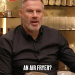 Jill Scott Instagram - “I’ve never cooked anything in my life!” 👀 “There’s a sob story coming from Wrighty” 🤣 Have you got an Air Fryer?