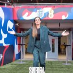 Jill Scott Instagram - There’s only one Wembley! 🤩 And there’s only one @jillscottjs8…😅