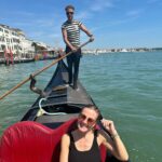 Jill Scott Instagram - When you pick your passport up at 11am on Friday and book a trip to Venice at 3pm! So glad we did it! Swipe to see who we bumped into 👀 🇮🇹 ☀️ 🍷 ☕️ 🚤 🍕
