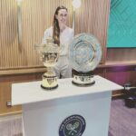 Jill Scott Instagram - This weeks been pretty Ace! 🎾