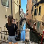 Jill Scott Instagram - When you pick your passport up at 11am on Friday and book a trip to Venice at 3pm! So glad we did it! Swipe to see who we bumped into 👀 🇮🇹 ☀️ 🍷 ☕️ 🚤 🍕