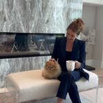 Jill Zarin Instagram – Loving my new Luxuria fireplace from Napoleon. Not only is it a beautiful statement piece, but it’s our favorite place to gather around and spend time with family and friends!

NapoleonPartner @napoleonproducts