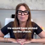 Jill Zarin Instagram – Should he pick up the check on a date? 

#datingadvice #relationships #valentinesday #vday #dating