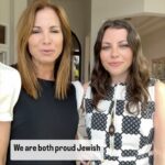 Jill Zarin Instagram – Thank you @mrsjillzarin @allyshapiro for your timely message and for proudly using your voices! 💙🙌

Follow @2024newvoices to hear daily from celebrities and influencers standing against antisemitism.
*
*
*
*
#2024newvoices #newvoices #endantisemitism #stopantisemitism #jewish #jewishpride #endjewhatred #jewishlove #jillzarin #allyshapiro #jewsofnewyork #RHONY