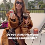 Jill Zarin Instagram – Trying the mob wife trend.

What’s better than faux fur and a cozy candle in the winter? 🕯️

Go RUN to grab your Jill Zarin Glass Wall Candles at @tjmaxx 🎁 

And I want to know which scent is your favorite! 

#mobwifetrend #mobwife #outfittrends #style #fashion #candles #candleaesthetic #candlelover #candleaddict #styletrend #winterstyle #styleinspo #funny